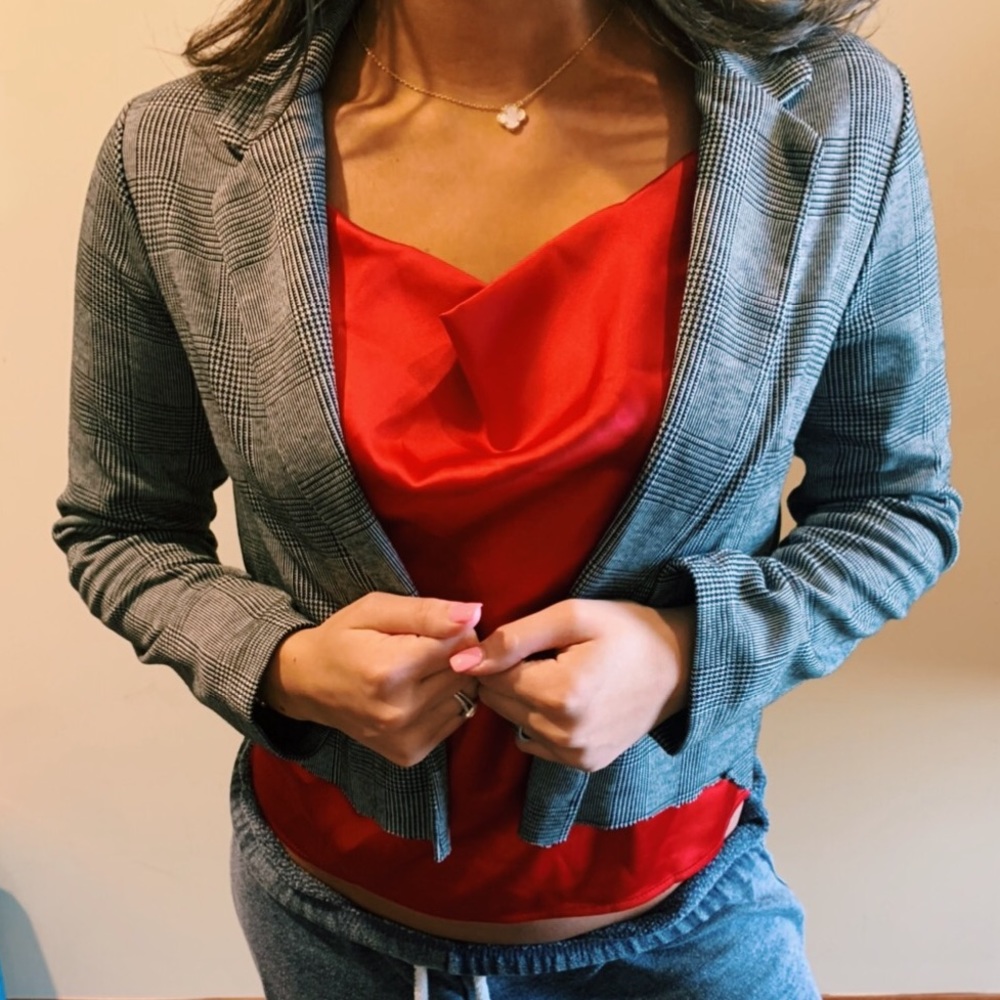 Cute jacket